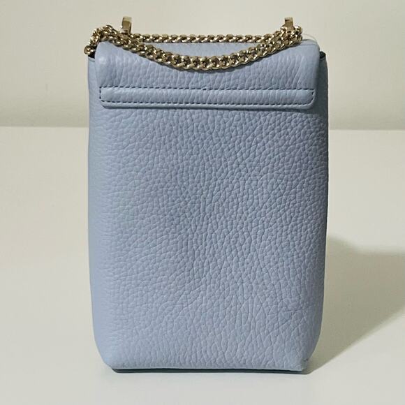 Kate Spade New York | Roulette North South Crossbody in Pale Hydrangea - Picture 4 of 14